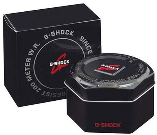 Мужские часы Casio G-Shock GA-110MMC-1AER