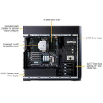 Сервер SuperMicro SYS-551A-T