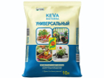Грунт 10л Универсальный ГЕРА KEVA BIOTERRA (с биогумусом)