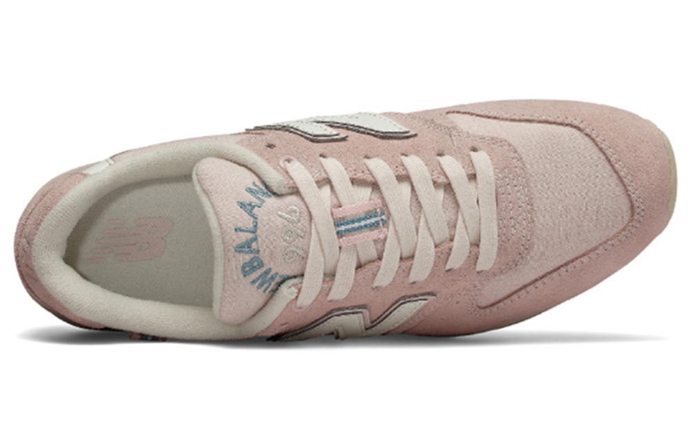 Кроссовки New Balance Nb 996 (Женская размерная сетка)