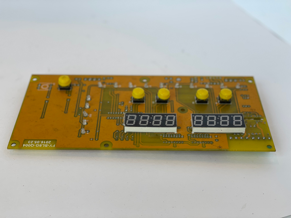 Плата управления S52L/S54L