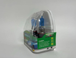HB3 (9005) (100W) / Галогенная лампа HB3 (9005) 100W E-AGLEYE КОРЕЙСКИЕ Super White 12V, TG (2 шт. / комплект)