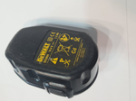 Ремонт аккумулятора Dewalt DE9094 14.4V 1.3Ah