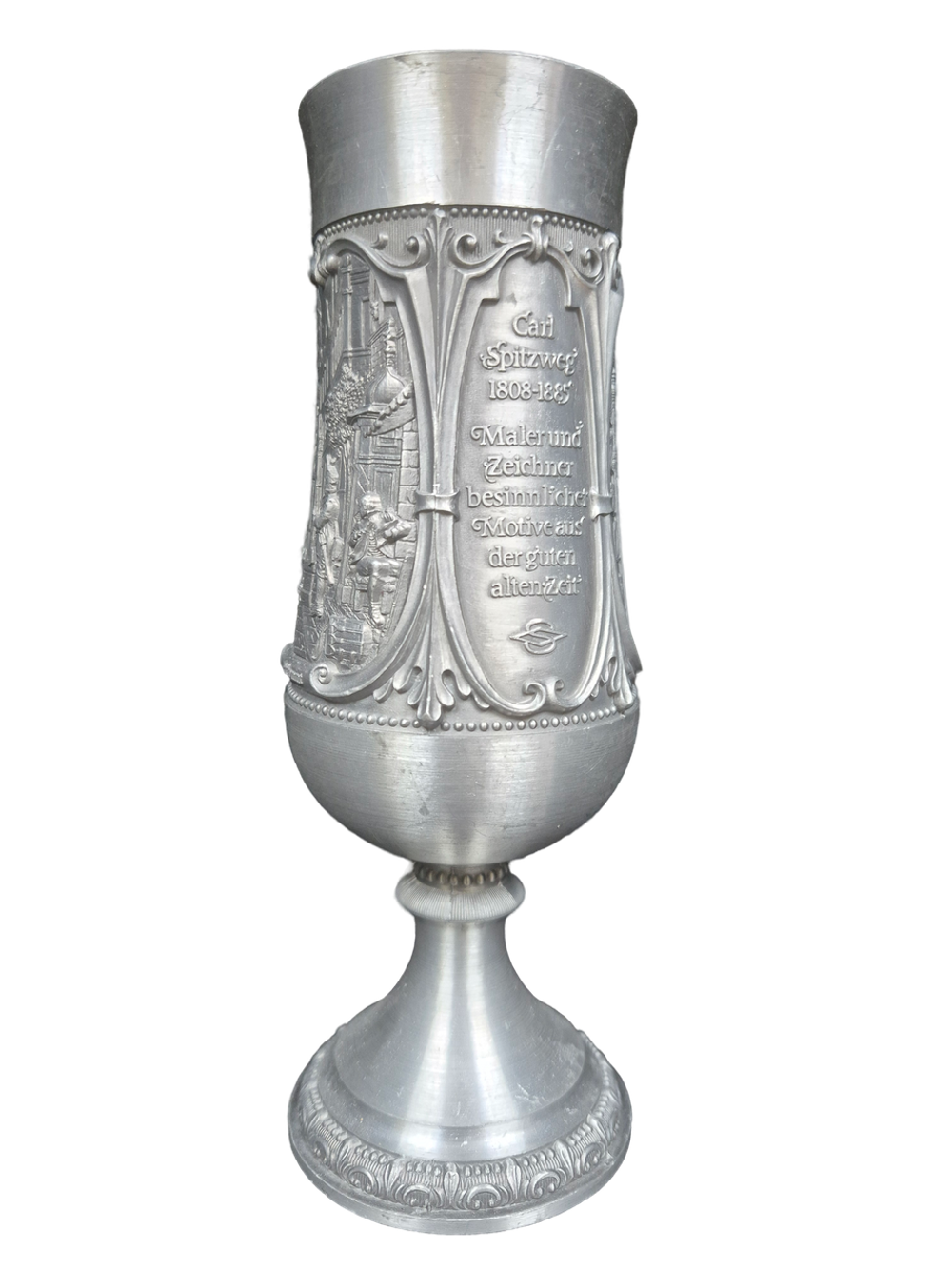 Бокал для вина "Карла Шпицвега" Frieling Zinn (Grenningloh)