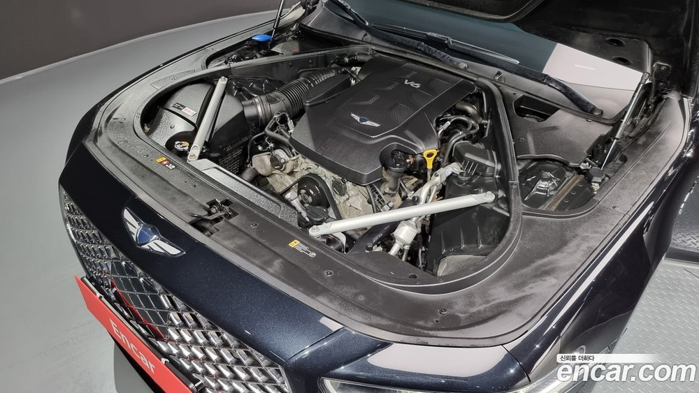 Genesis G90 3.8 (10.2019)