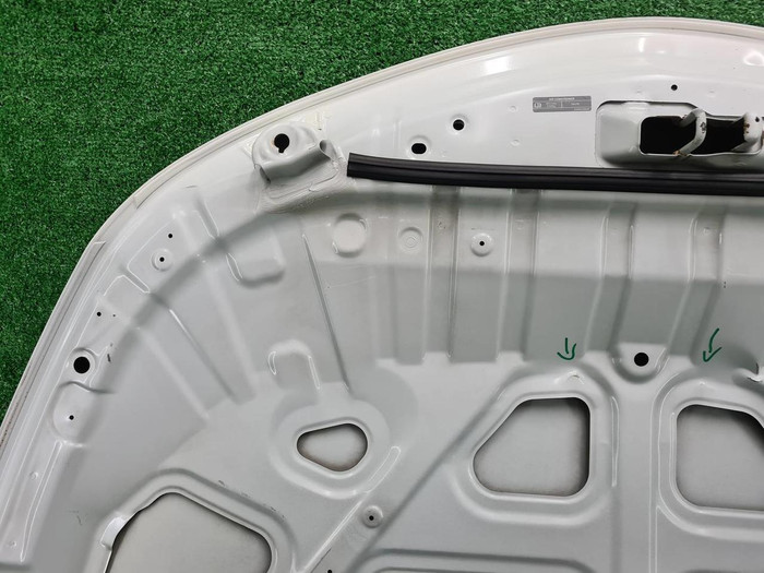 Капот Nissan Teana 3 L33 (2014-2020)