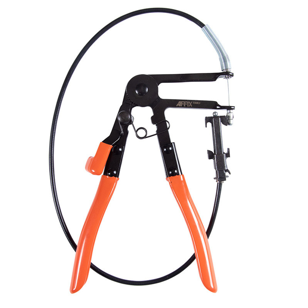 AFFIX (AF10330630) Щипцы для хомутов, универсальный, гибкий удлинитель, 630 мм