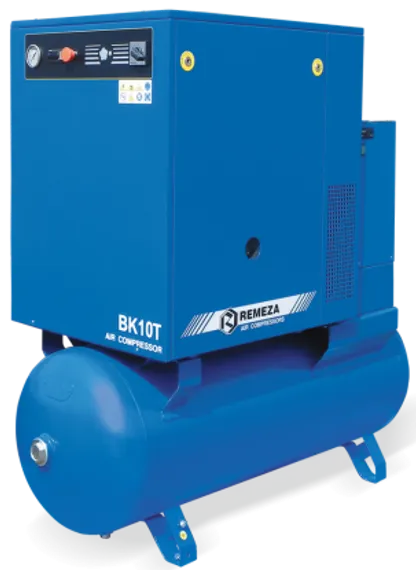 Винтовой компрессор Remeza ВК15Т-15-500 Д