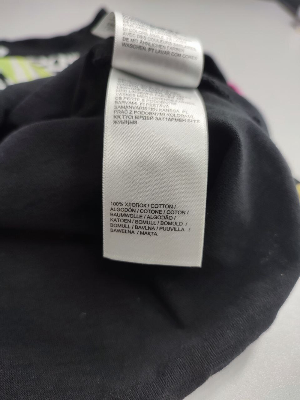 Футболка Gee Jay с принтом на 8-10 лет