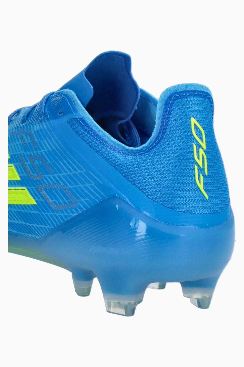 Бутсы adidas F50 Elite FG - синий
