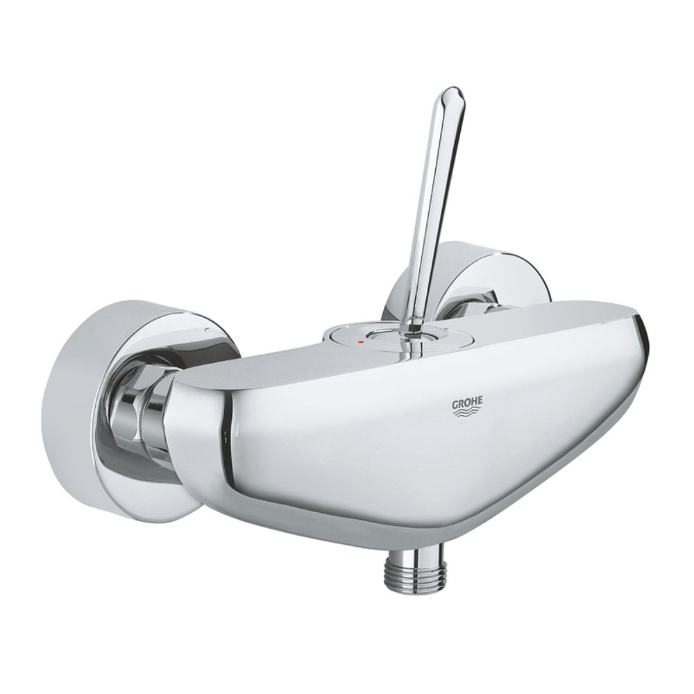 Смеситель для душа с подключением шланга GROHE EuroDisc Joy 23430000
