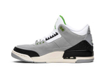 Кроссовки Jordan Air Jordan 3 Retro Chlorophyll