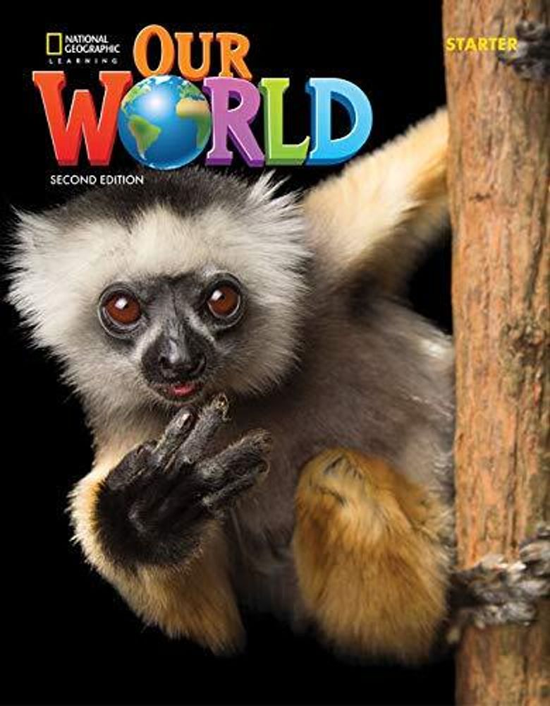 Our World 2Ed BrE Starter SB