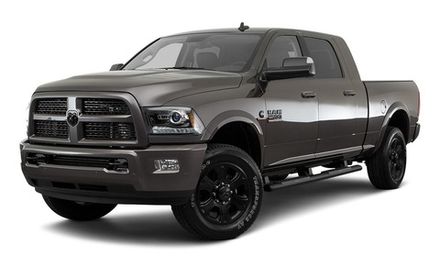 RAM 2500 2014-2019