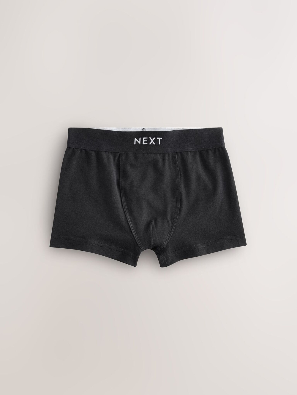 Трусы для мальчика Next E98-848, 10 шт., Черный, Серый, Белый