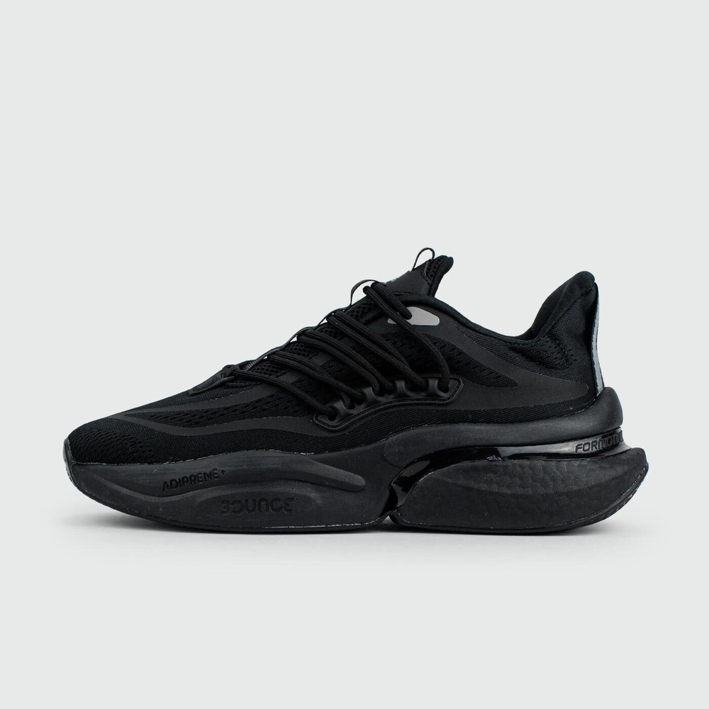 Кроссовки Adidas Alphaboost V1 Triple Black