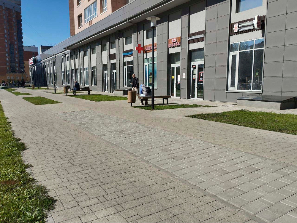 Дом Воздух, г.Новосибирск