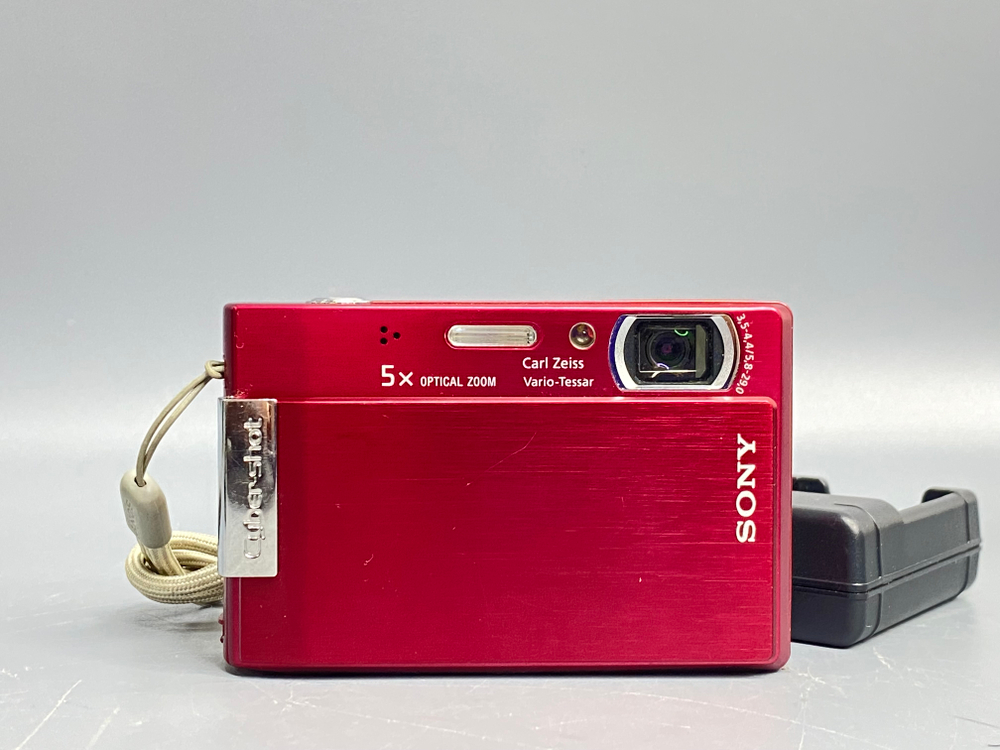 Sony DSC-T100
