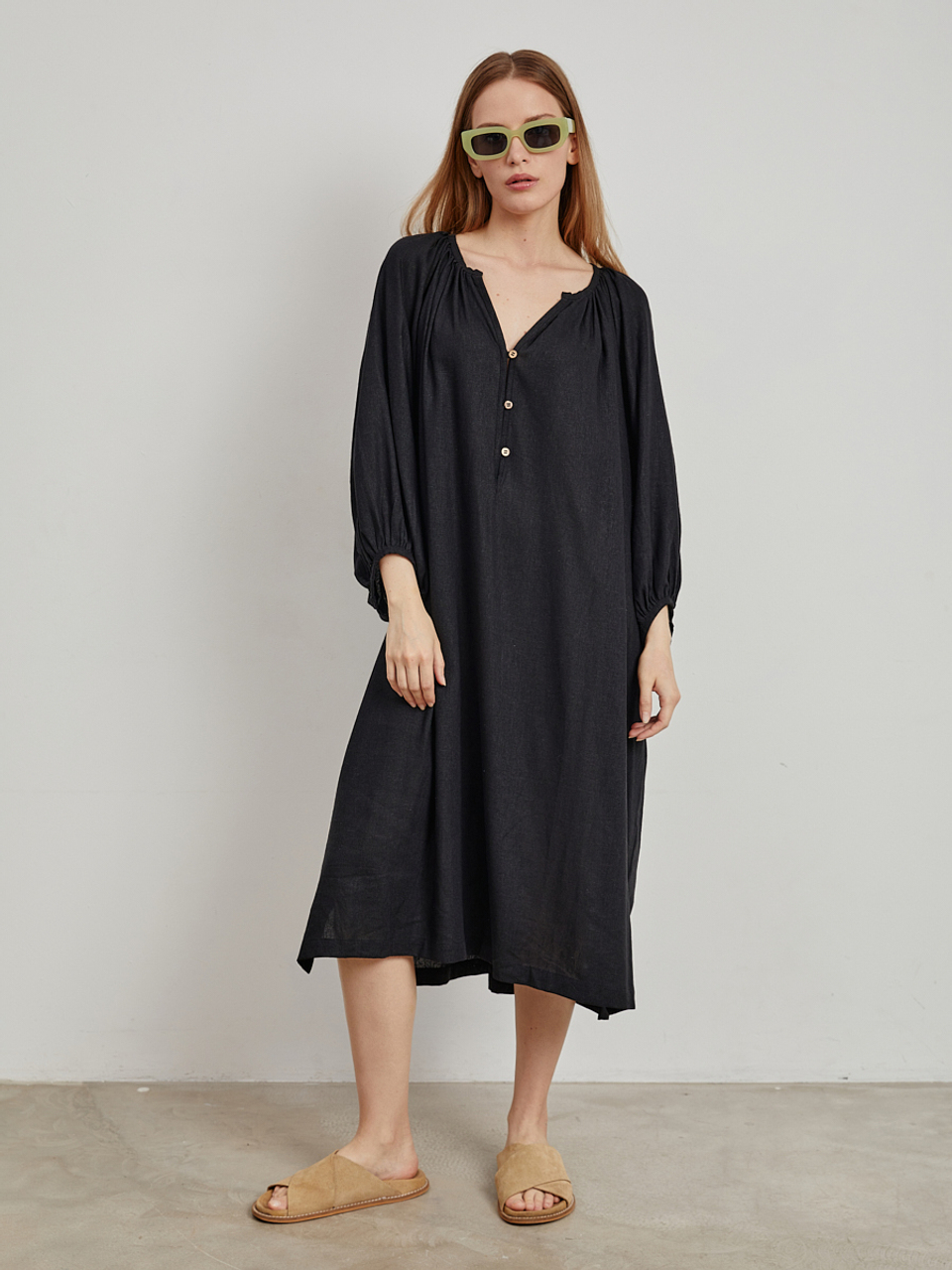 Платье Windy Black