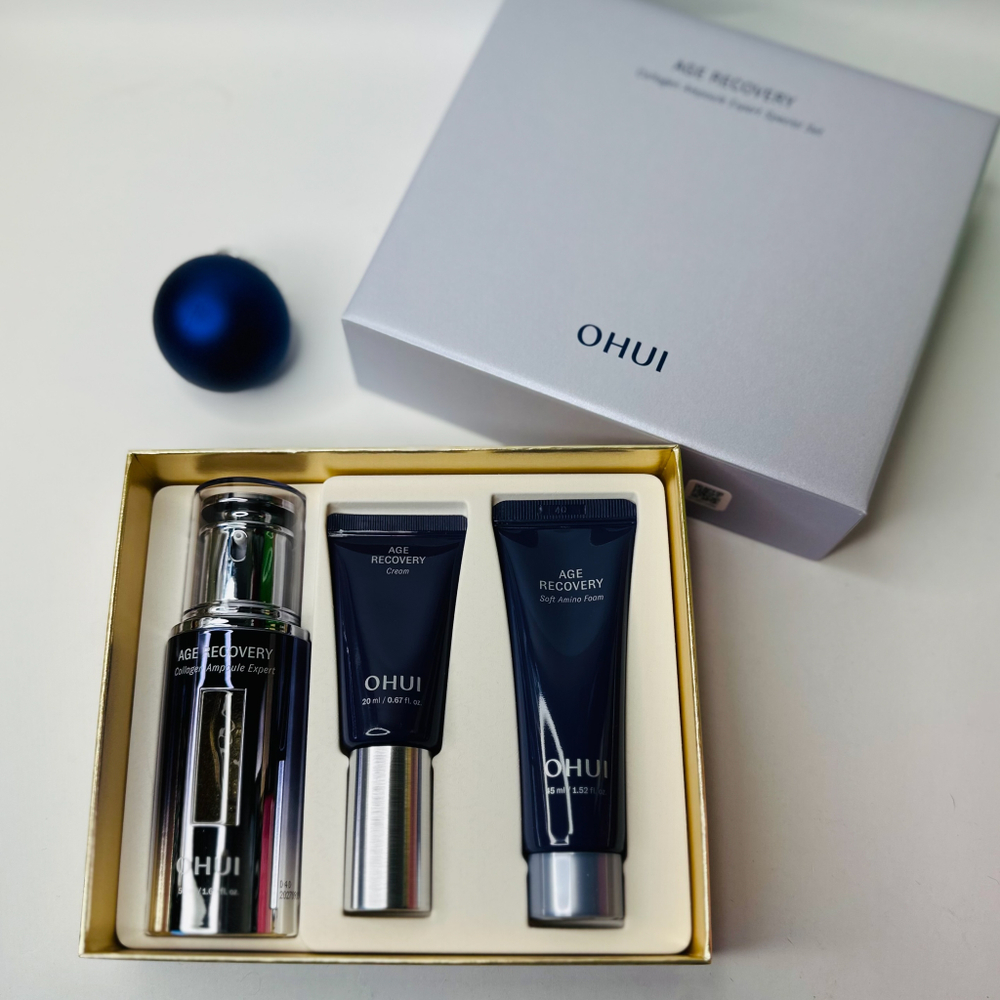 Ампула антивозрастная с коллагеном O HUI Age Recovery Collagen Ampoule 50 ml