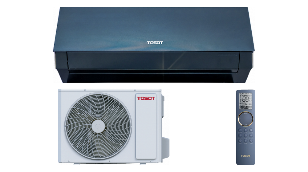 Кондиционер TOSOT T12H-SCD/I/T12H-SCD/O серии Clivia Deluxe