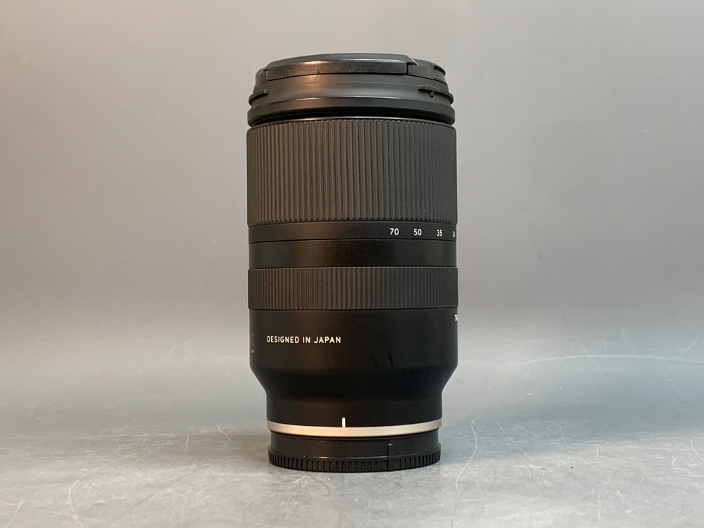 Tamron 17-70mm 2.8 Di III Sony E