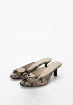 Мюли // Niki // Snake Milky