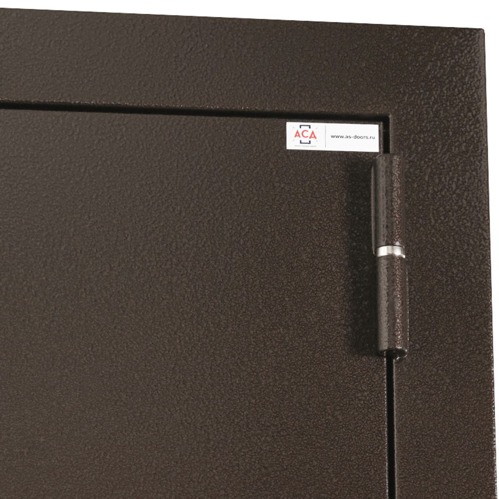 Стальная дверь "Лидер"