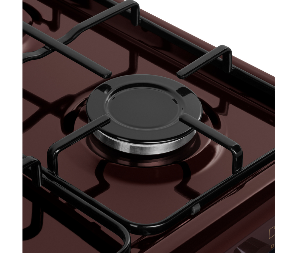 Газовая плита MAUNFELD MGC50GEBR01D