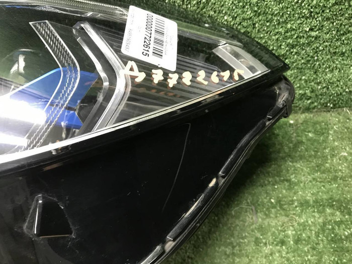 Фара левая BMW X5 G05 X6 G06 (18-23) Laser