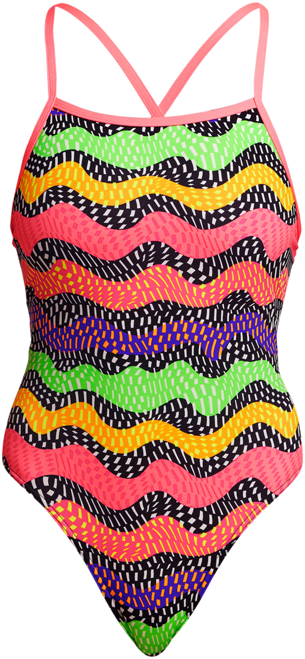 Купальник FUNKITA Worm Burner
