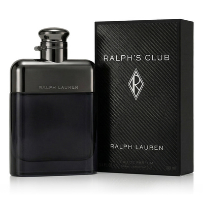 Ralph Lauren Ralph's Club Eau De Parfum - unpacked 100 ml (man)