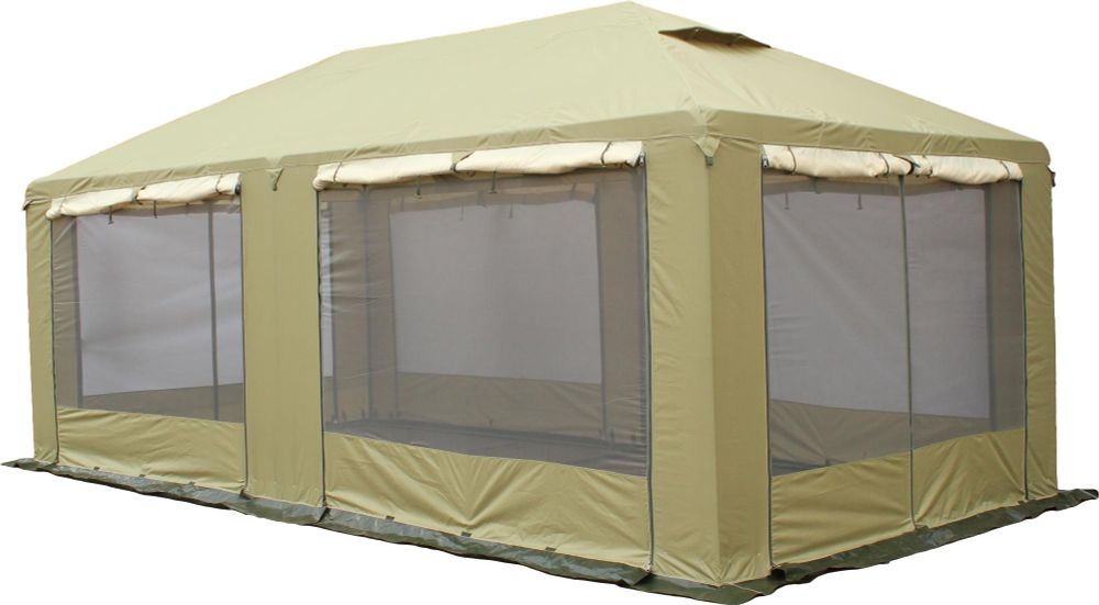 Шатер Митек "Пикник-Люкс" 6 х 3