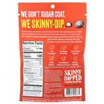 SkinnyDipped, Темный шоколад с арахисовой пастой и миндалем, 99 г (3,5 унции)