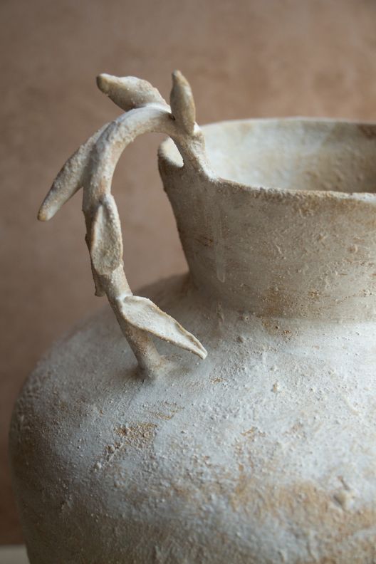 Ваза Хлорида 2 / Кирия Керамика / Kyria ceramics