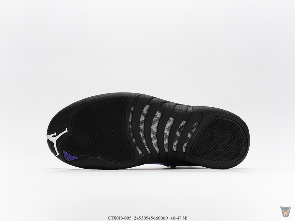 Кроссовки Nike Air Jordan 12 "Dark Concord"