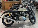 Royal Enfield Continental GT 650 Mr Clean (Special / Premium)