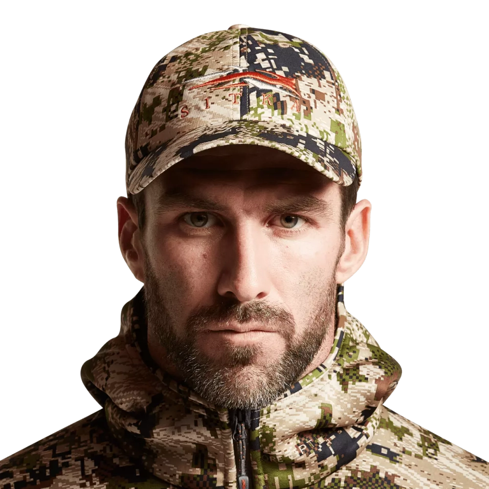 Бейсболка Sitka Traverse Cap