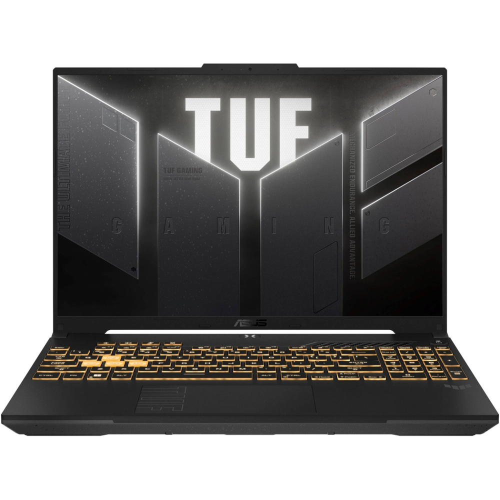 Ноутбук Asus TUF Gaming FX607VJB-RL103, Core 5 210H, 16Gb, SSD512Gb, RTX 3050 6Gb, 16" IPS 1920x1200 WUXGA, noOS