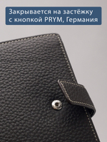 603 R - Портмоне вертикальное 5в1 с RFID защитой