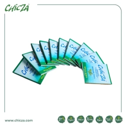 CHICZA ORGANIC Жевательная резинка органическая биоразлагаемая со вкусом дикой мяты без сахара 10 Х 30г