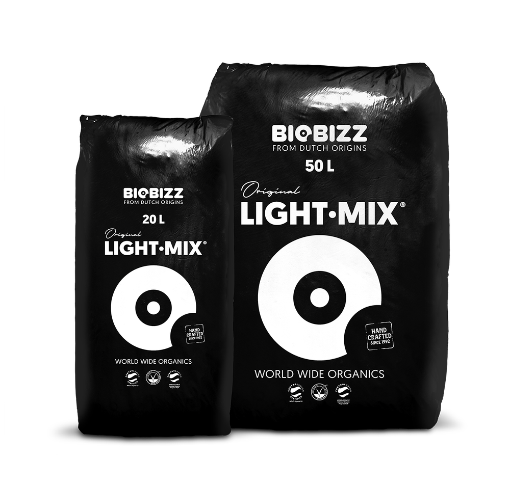 Субстрат BioBizz Light-mix