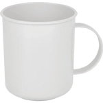 Кружка Plast Team 0,3л 105х87мм пепельный жемчуг