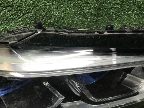 Битая Фара правая BMW X5 G05 X6 G06 (18-23) Laser