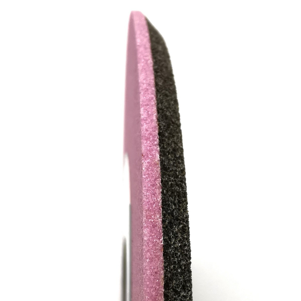 Круг для заточки ленточных пил двухслойный 150х6/2х32 100/80