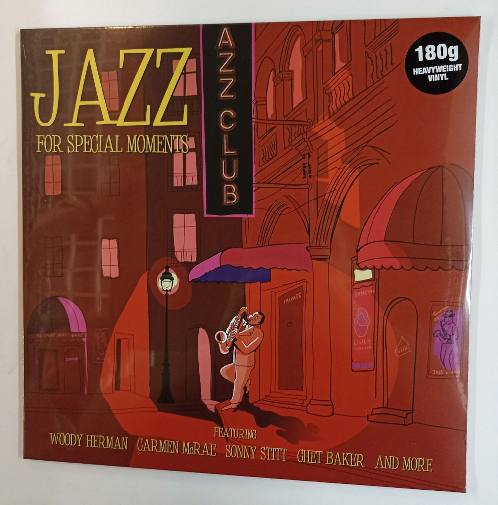 Various Jazz For Special Moments