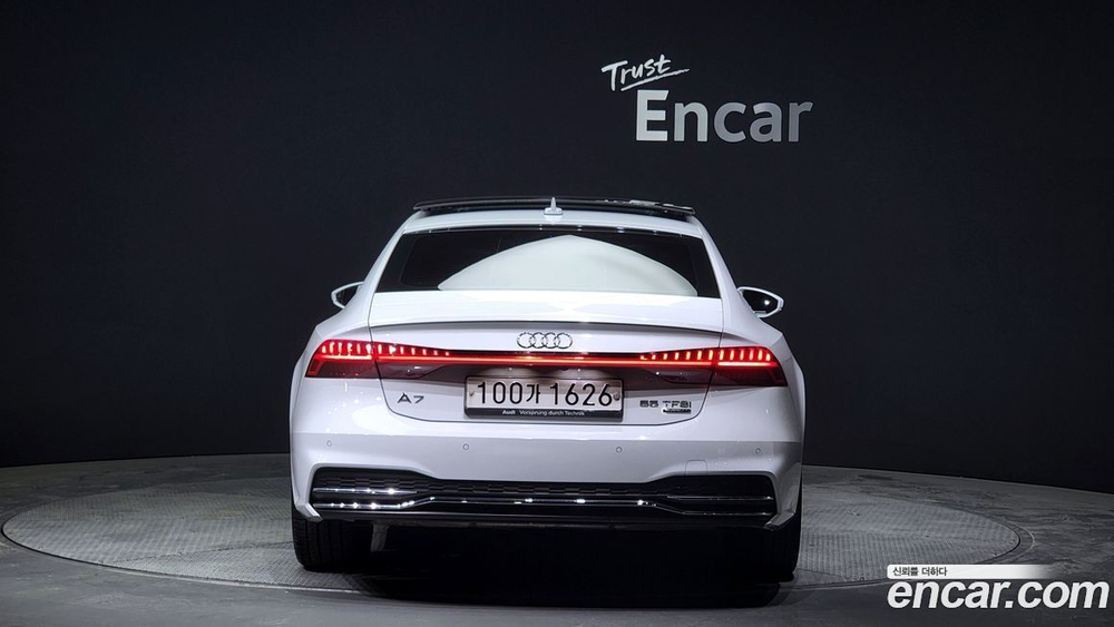 Audi A7 (4K) 55 TFSI Quattro Premium (03.2020)