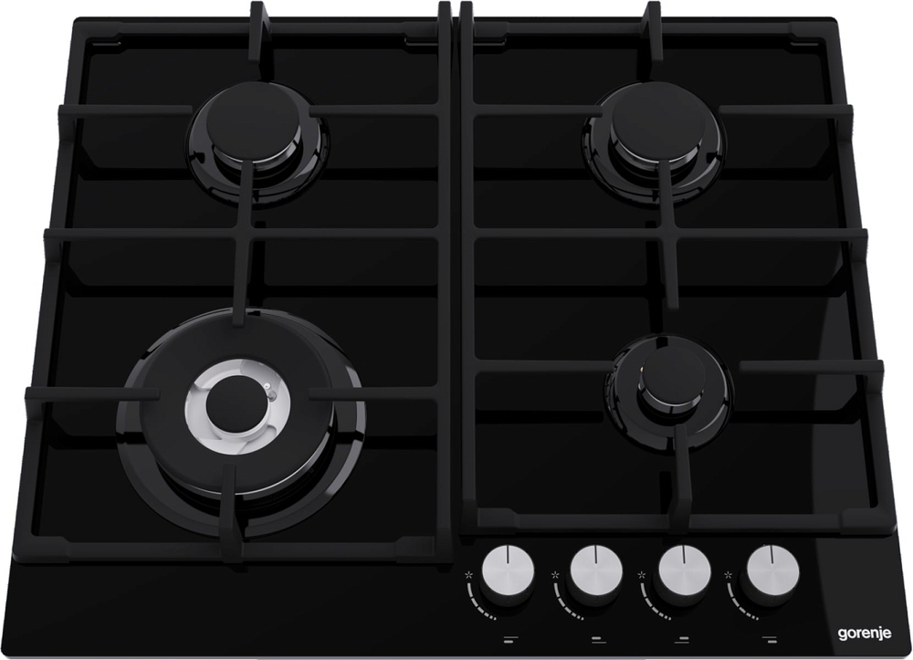 Встраиваемая газовая варочная панель Gorenje GTW641AKB
