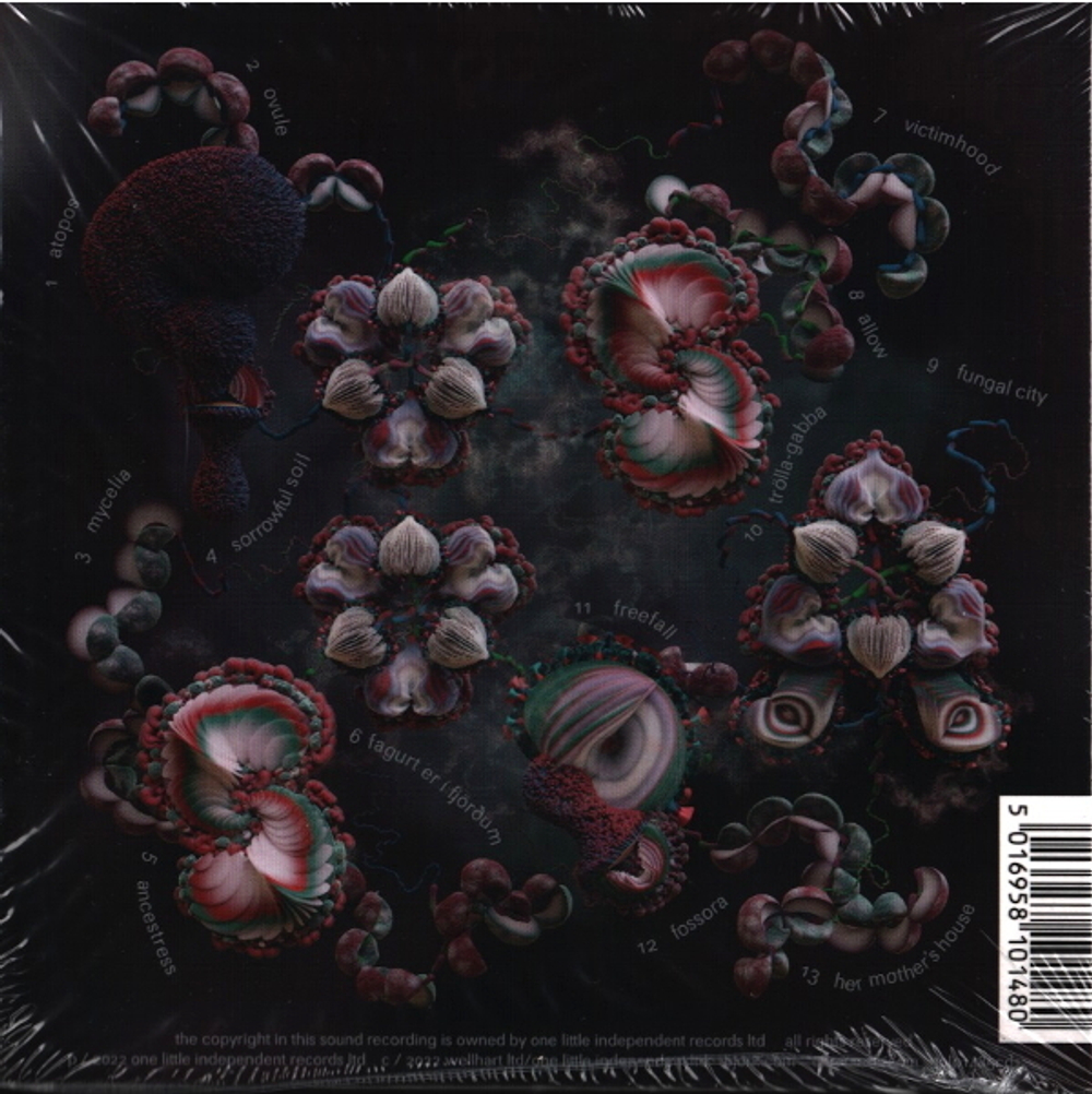 Bjork / Fossora (CD)