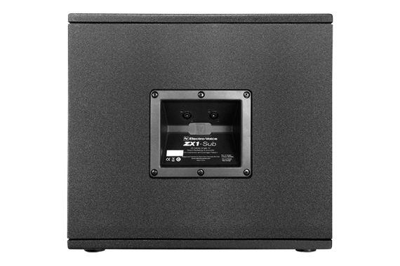 Electro-Voice ZX1-Sub пассивный сабвуфер, 1600Вт, динамик 12 дюймов